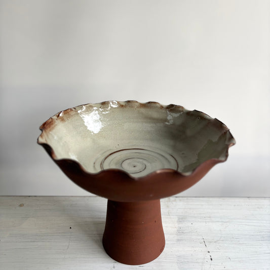 Pedestal Bowl