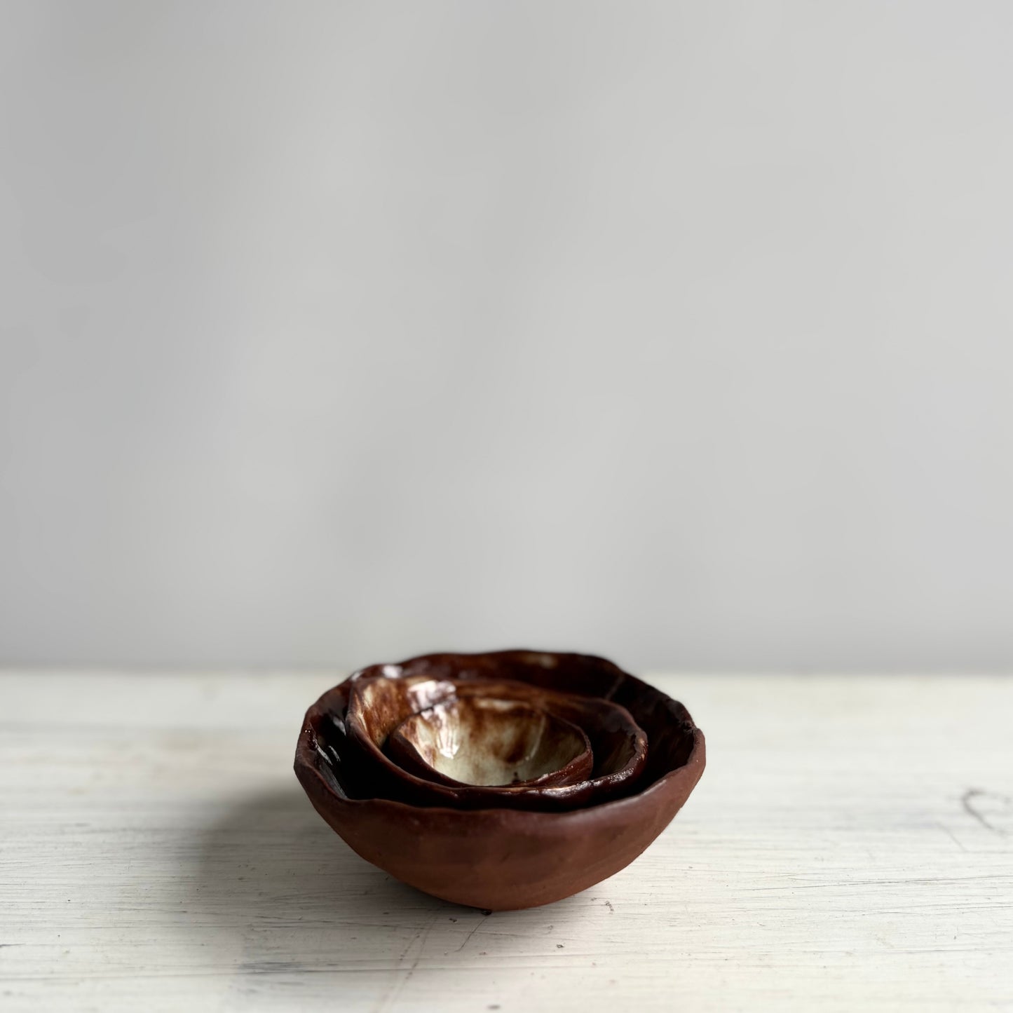 Set of 3 Small Nesting Dishes