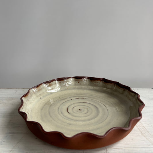Serving/Baking Frill Dish