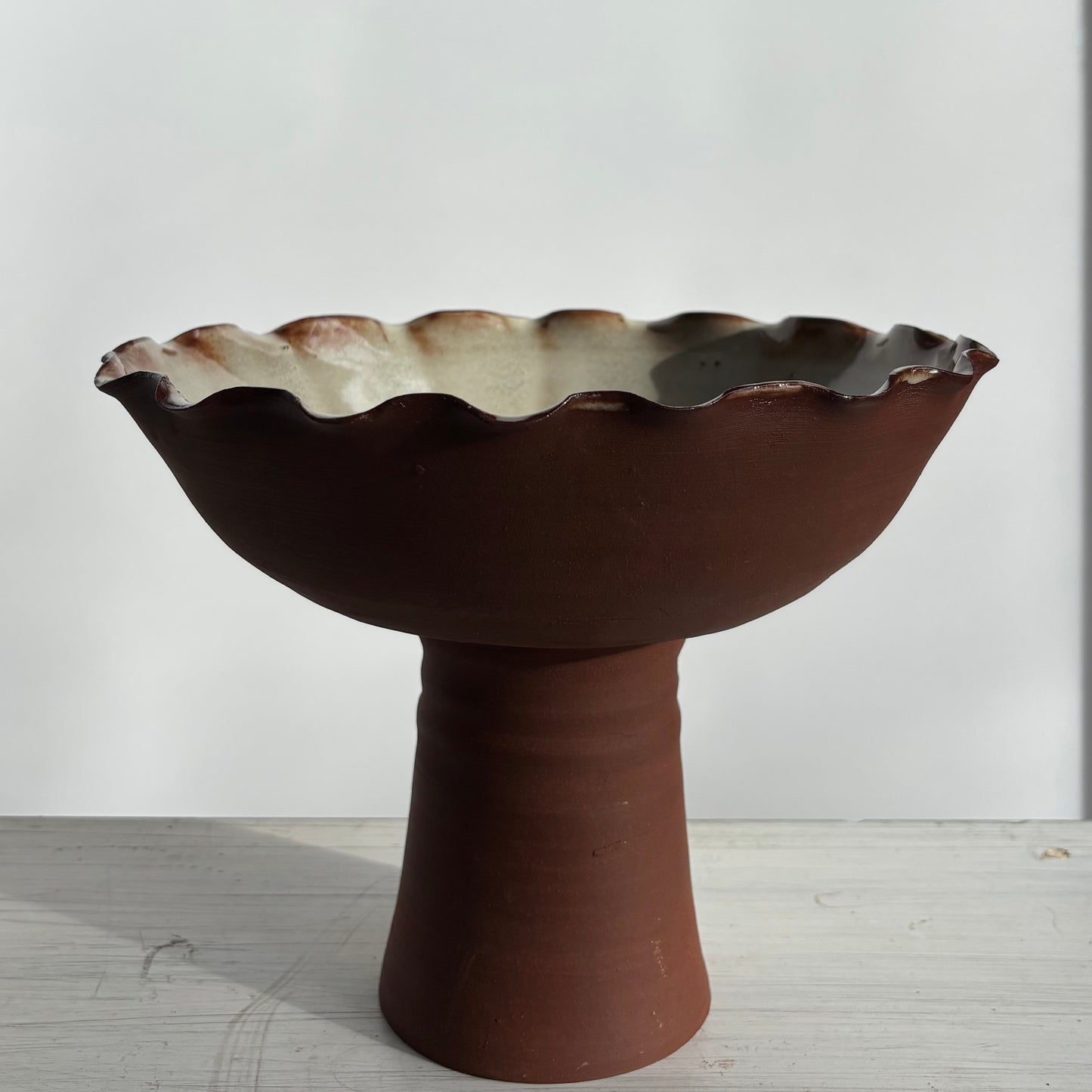 Pedestal Bowl