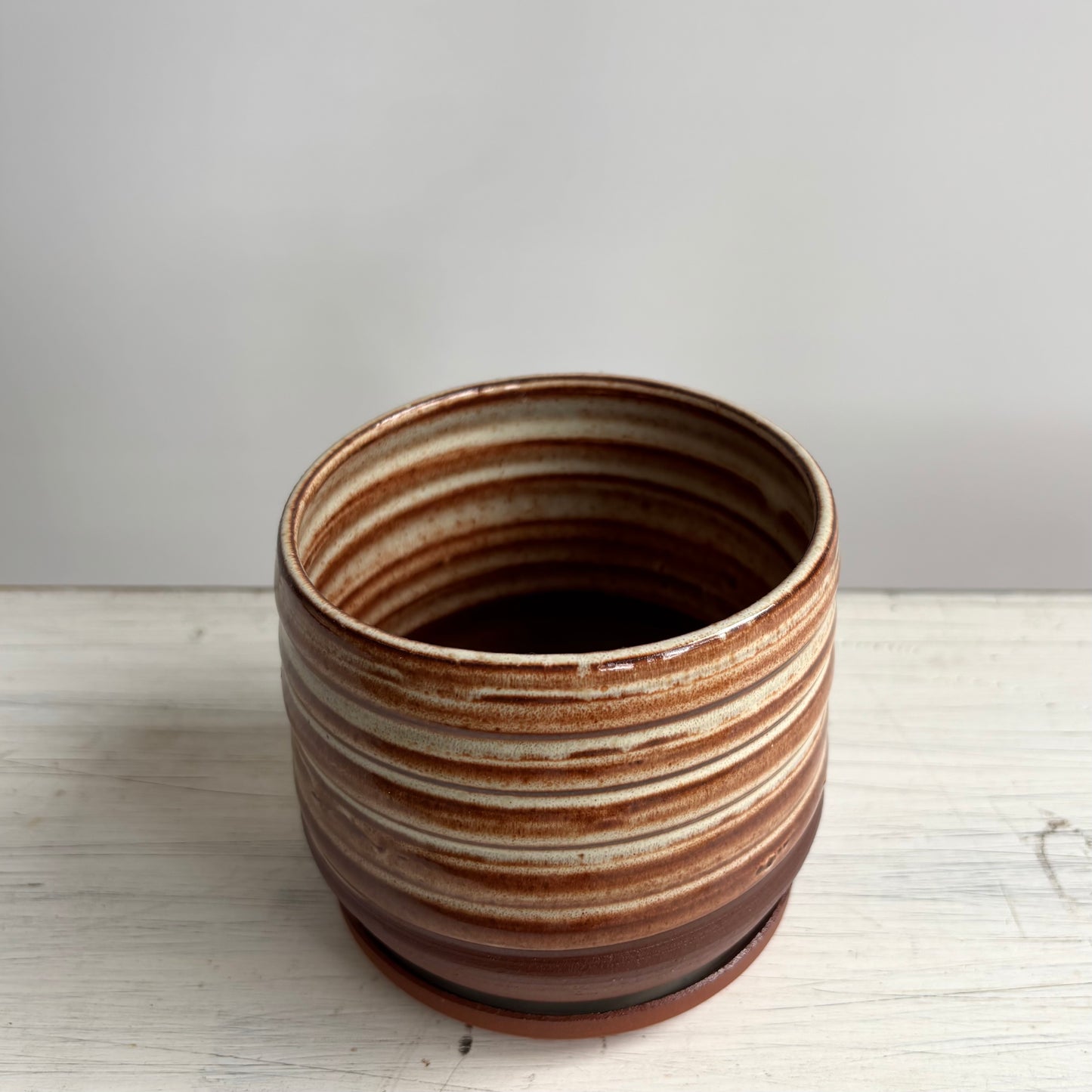 Planter - Red Line