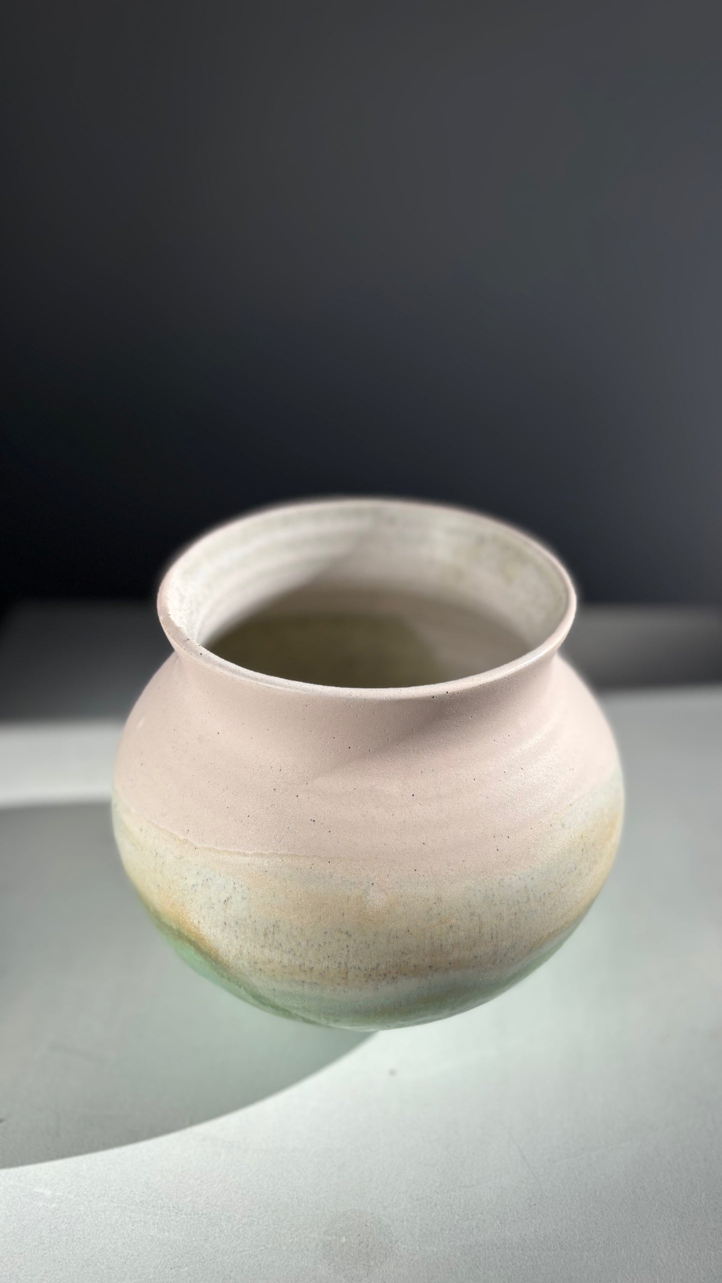 Sunset Vase