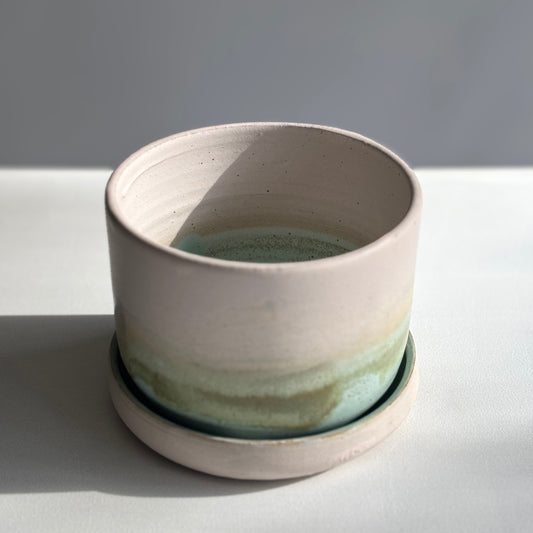 Sunset Small Planter