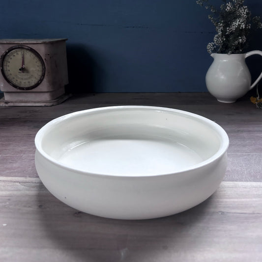 Porcelain Salad/Fruit Bowl