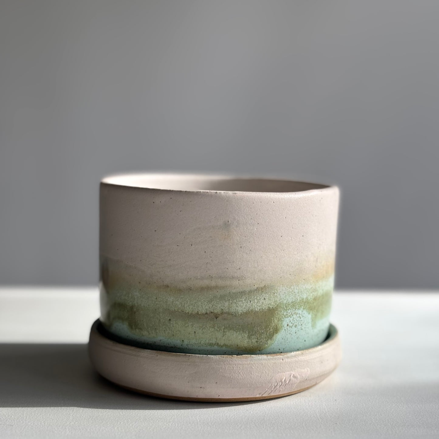 Sunset Small Planter