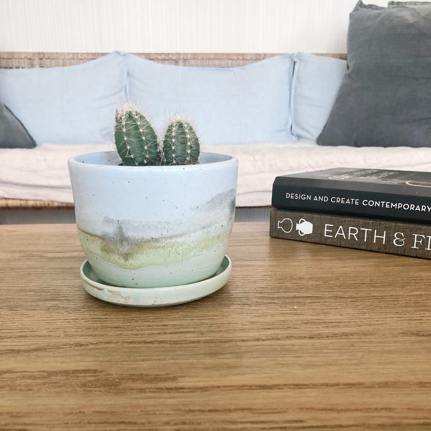 Coast Small Planter