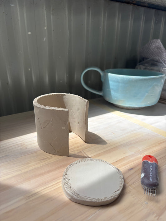 Gift Voucher - 90 minute private pottery lesson at Bells Beach