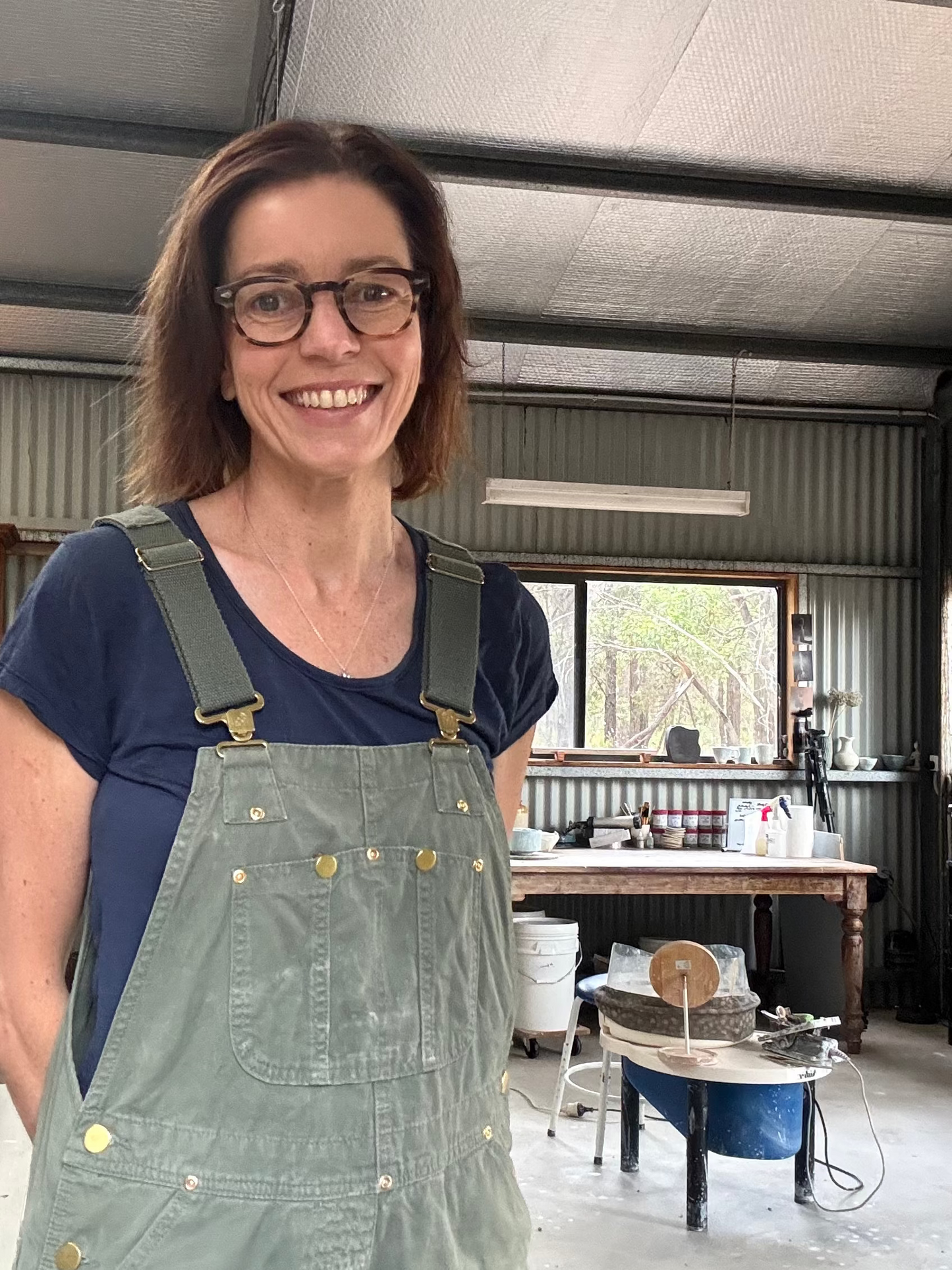 Gift Certificate - 2 hour private pottery lesson at Bells Beach