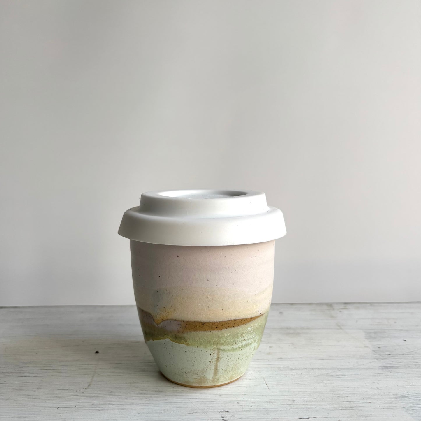 Sunset Travel Cup