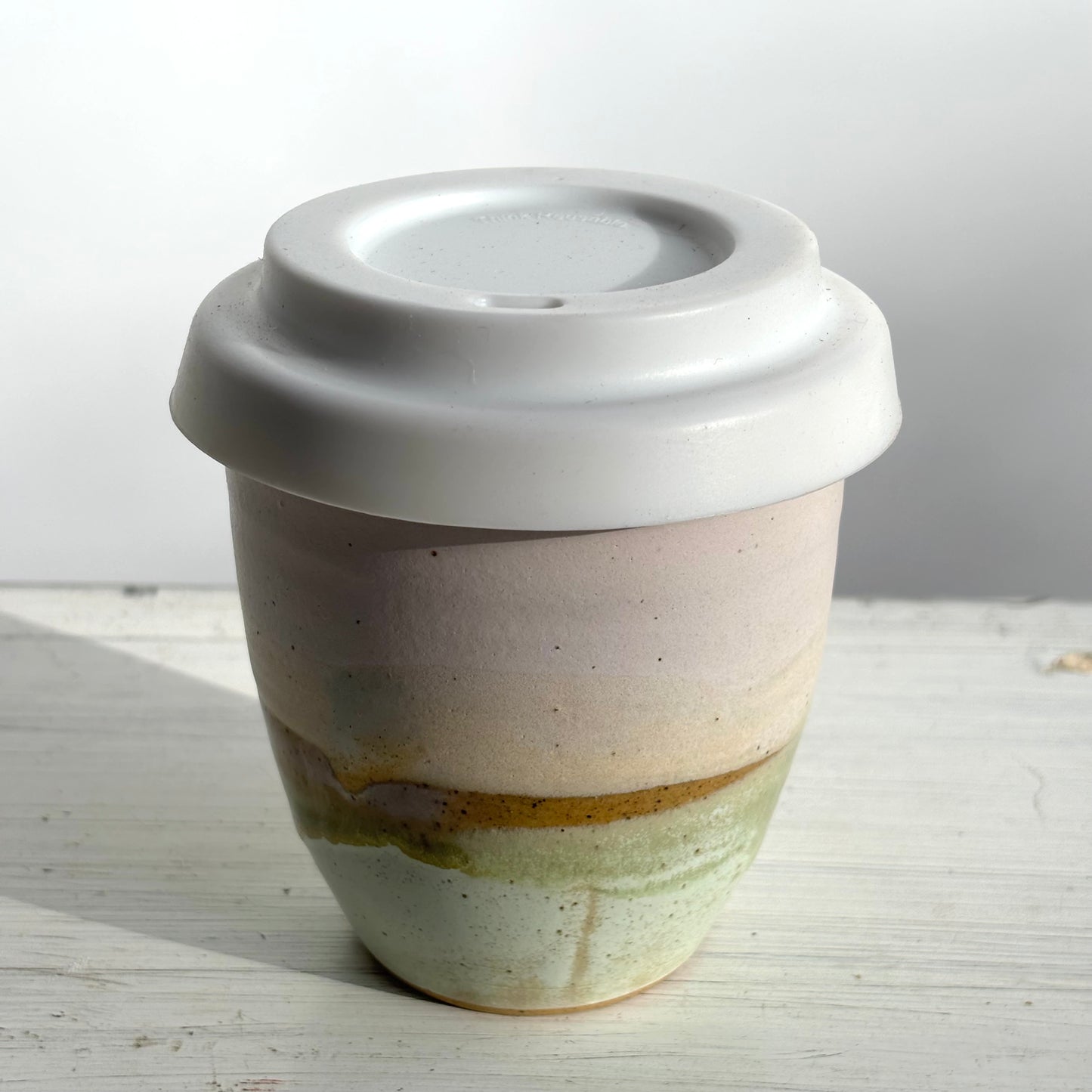 Sunset Travel Cup