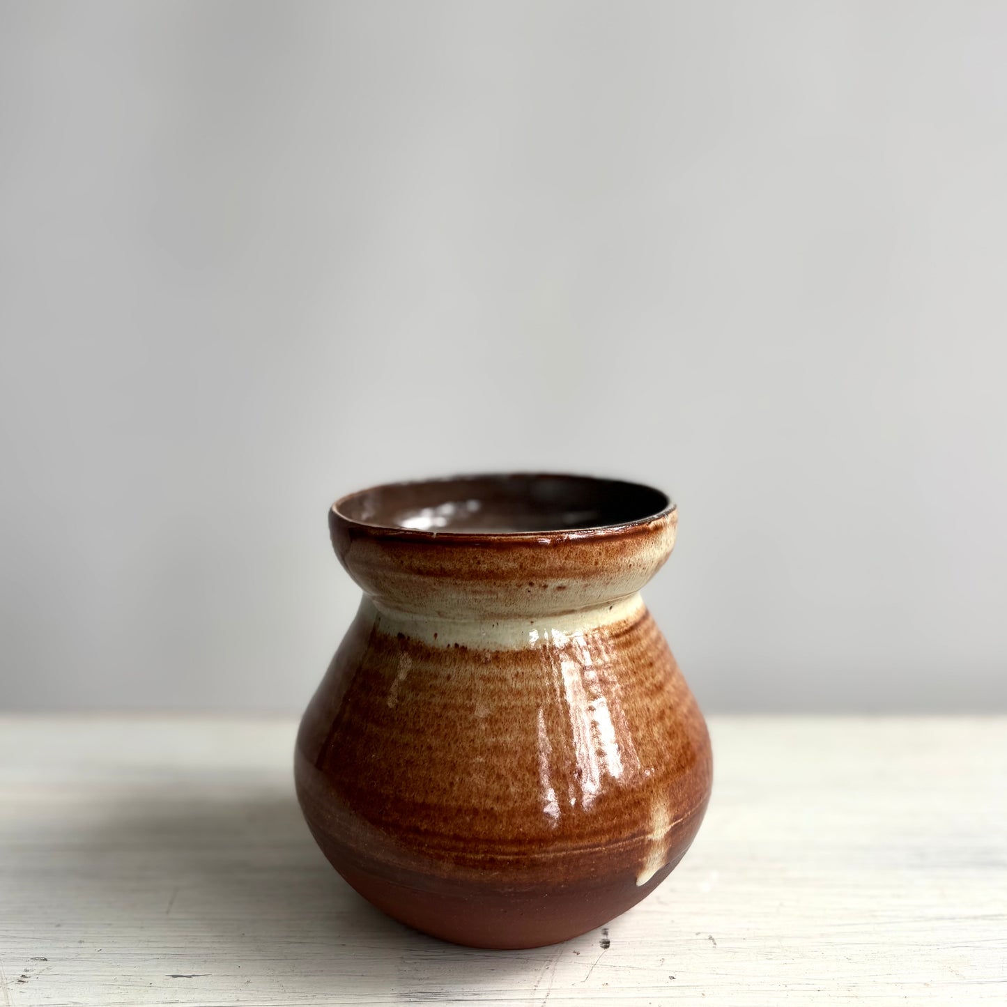 Red vase - Small