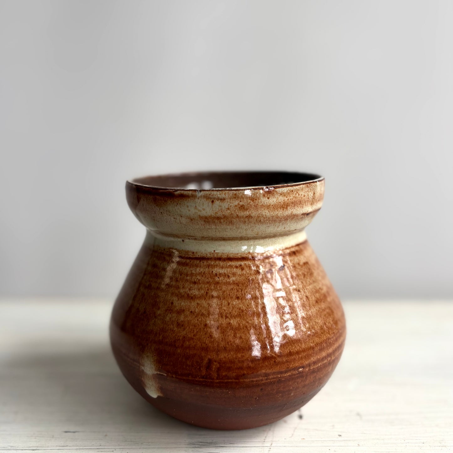 Red vase - Small