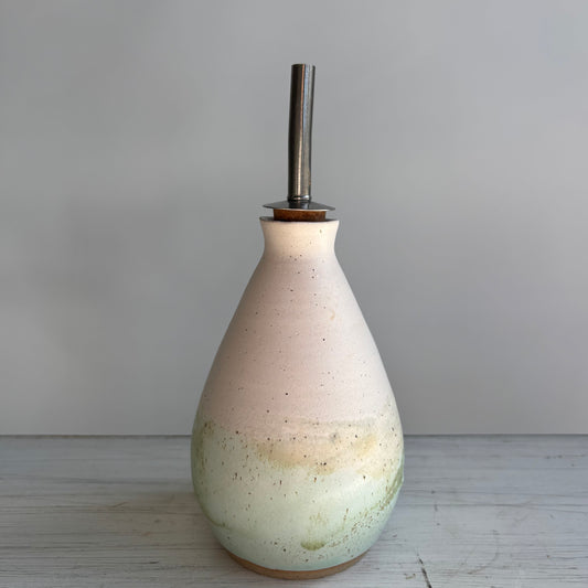 Sunset Oil Bottle