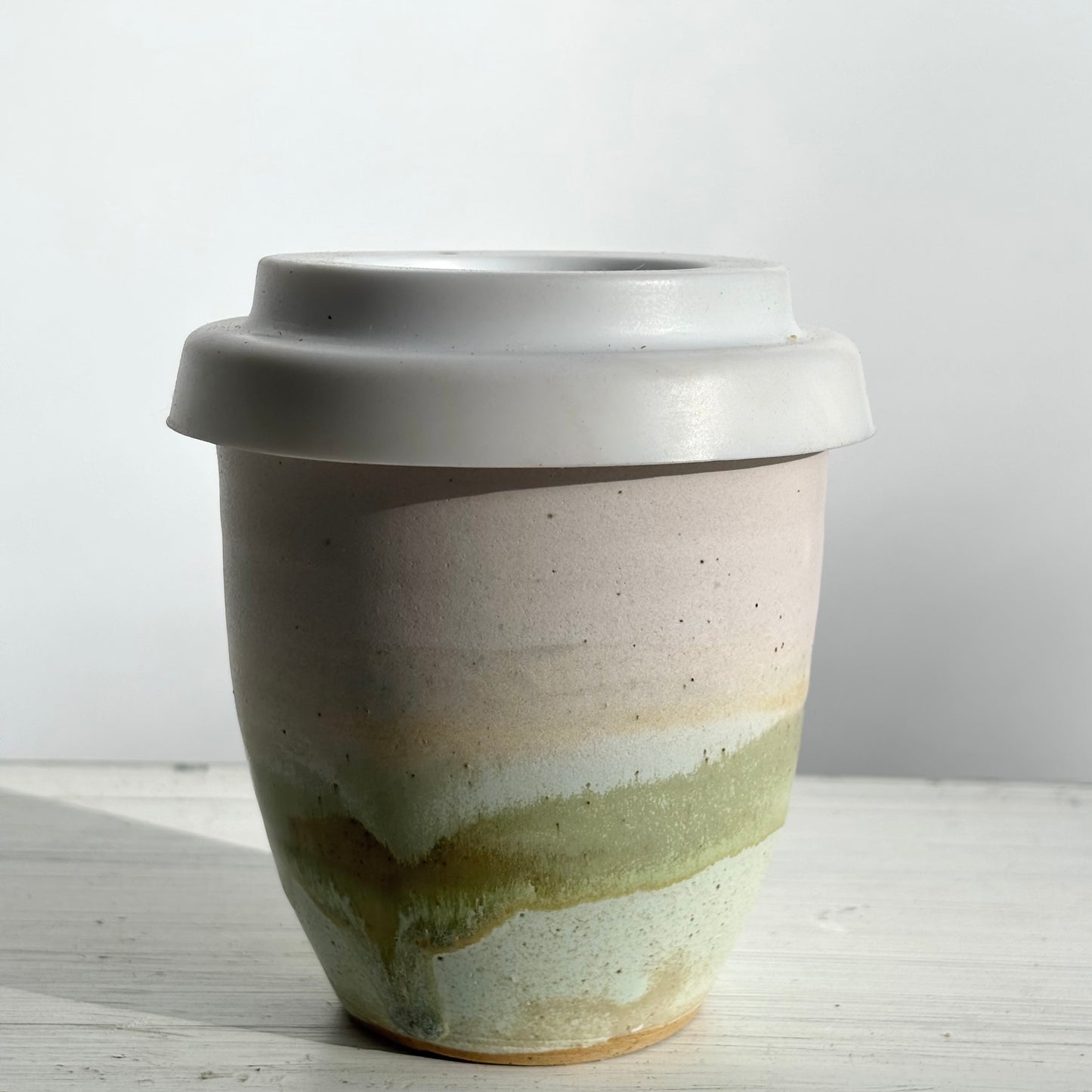 Sunset Travel Cup