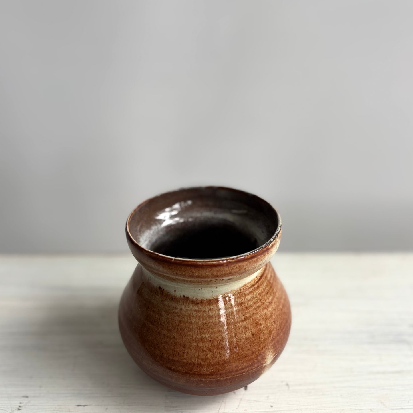 Red vase - Small