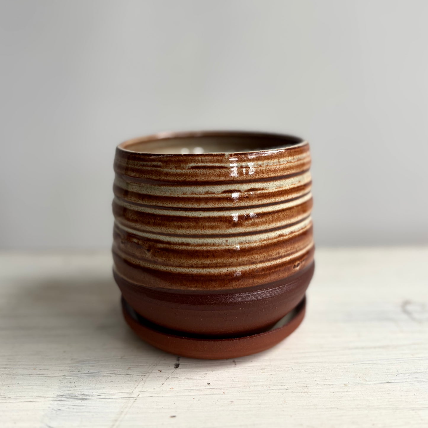 Planter - Red Line