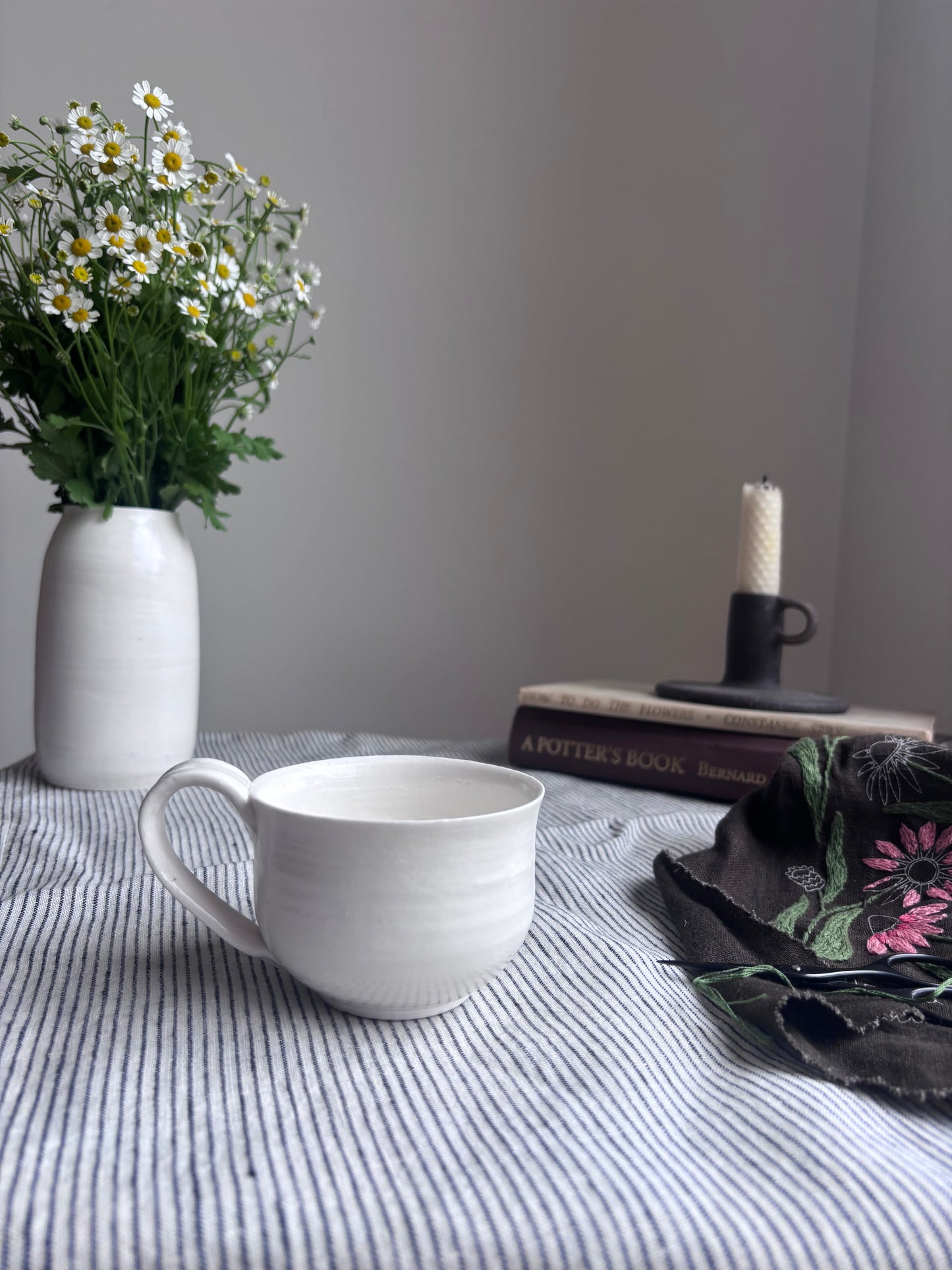 Porcelain Tea Cup