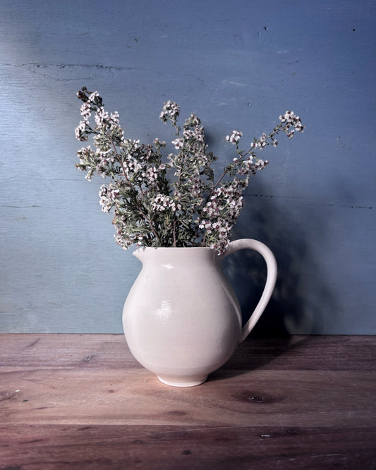 Porcelain Jug Vase