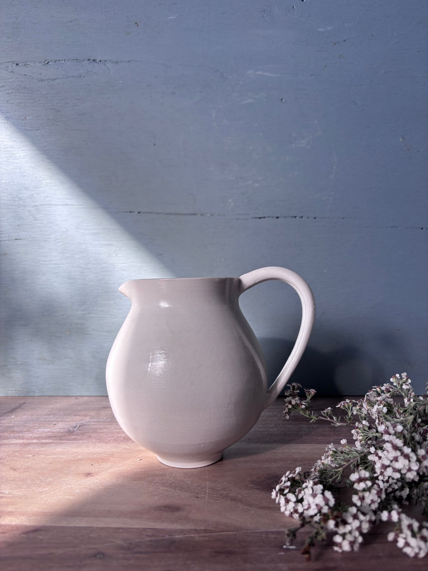 Porcelain Jug Vase