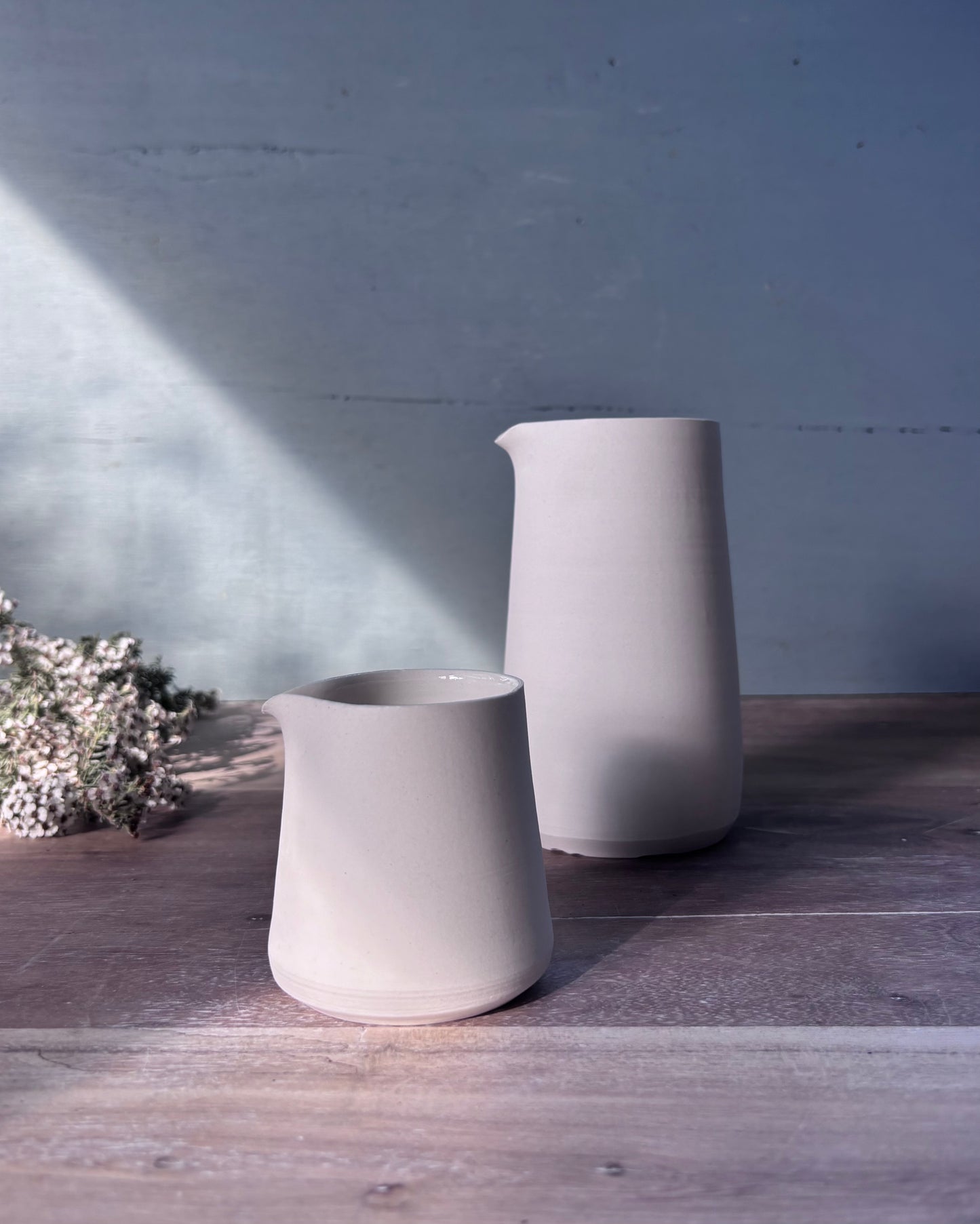 Porcelain Jugs