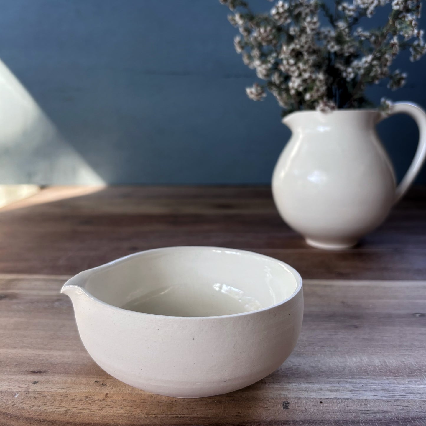 Porcelain Little Pouring Bowl