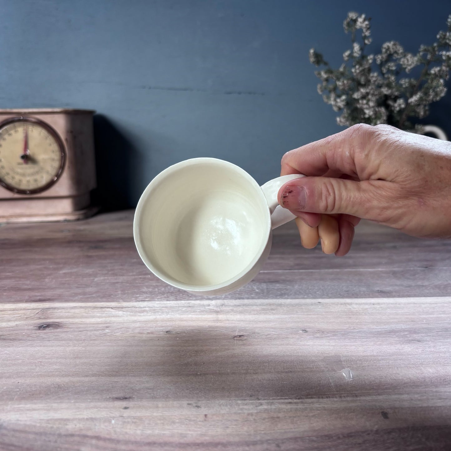 Porcelain Tea Cup