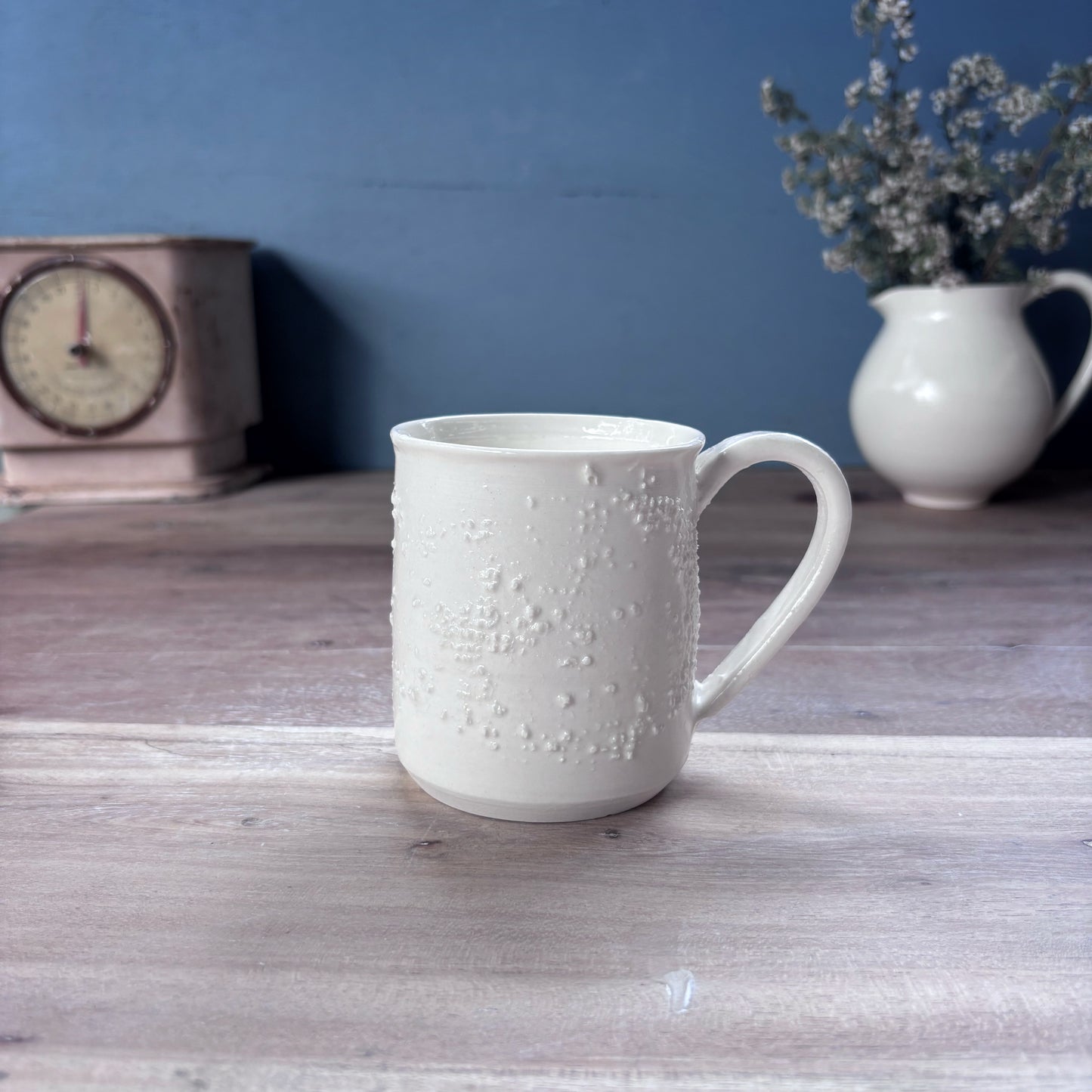 Porcelain Mug - Hessian #2