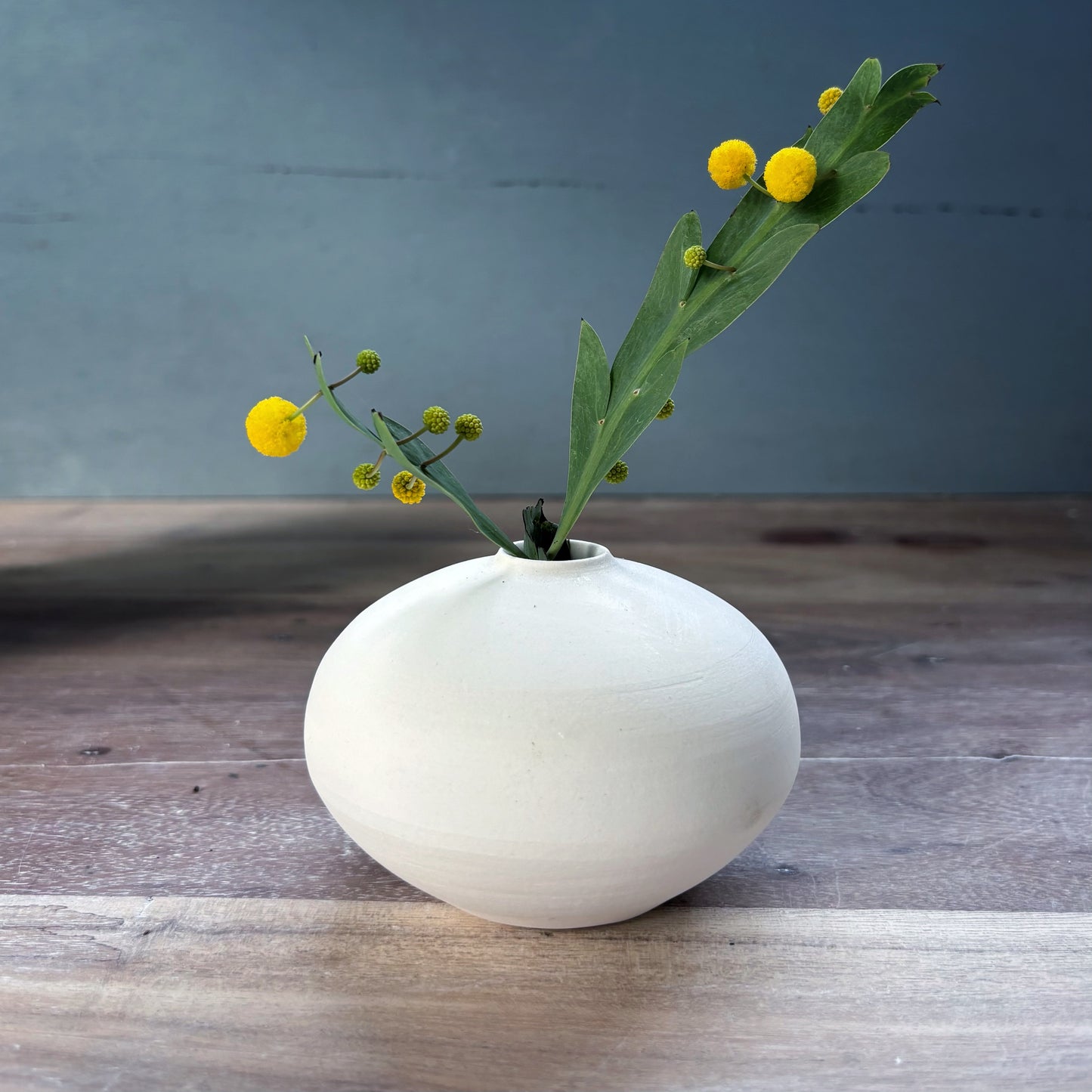Porcelain Bud Vase