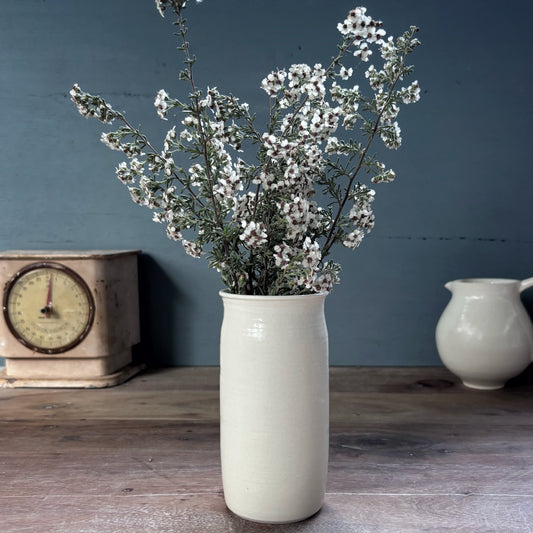 Porcelain Beaker Vase