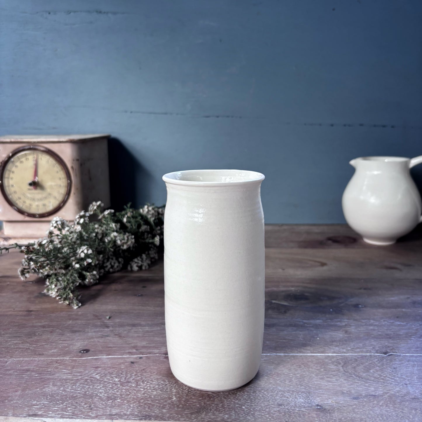 Porcelain Beaker Vase