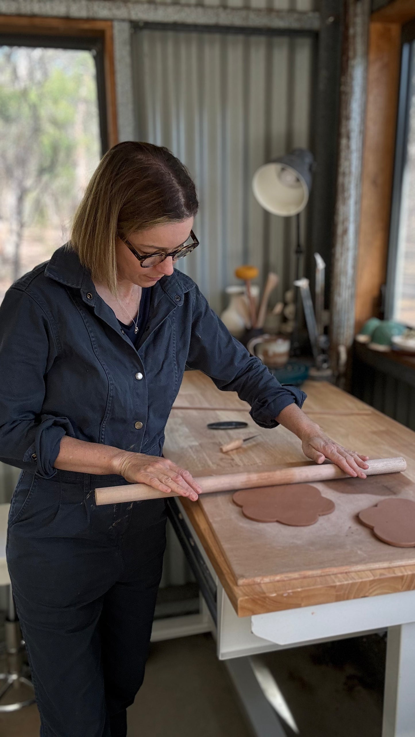 Gift Voucher - 90 minute private pottery lesson at Bells Beach