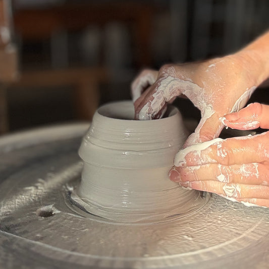 Pottery Lesson - Private/Small Group
