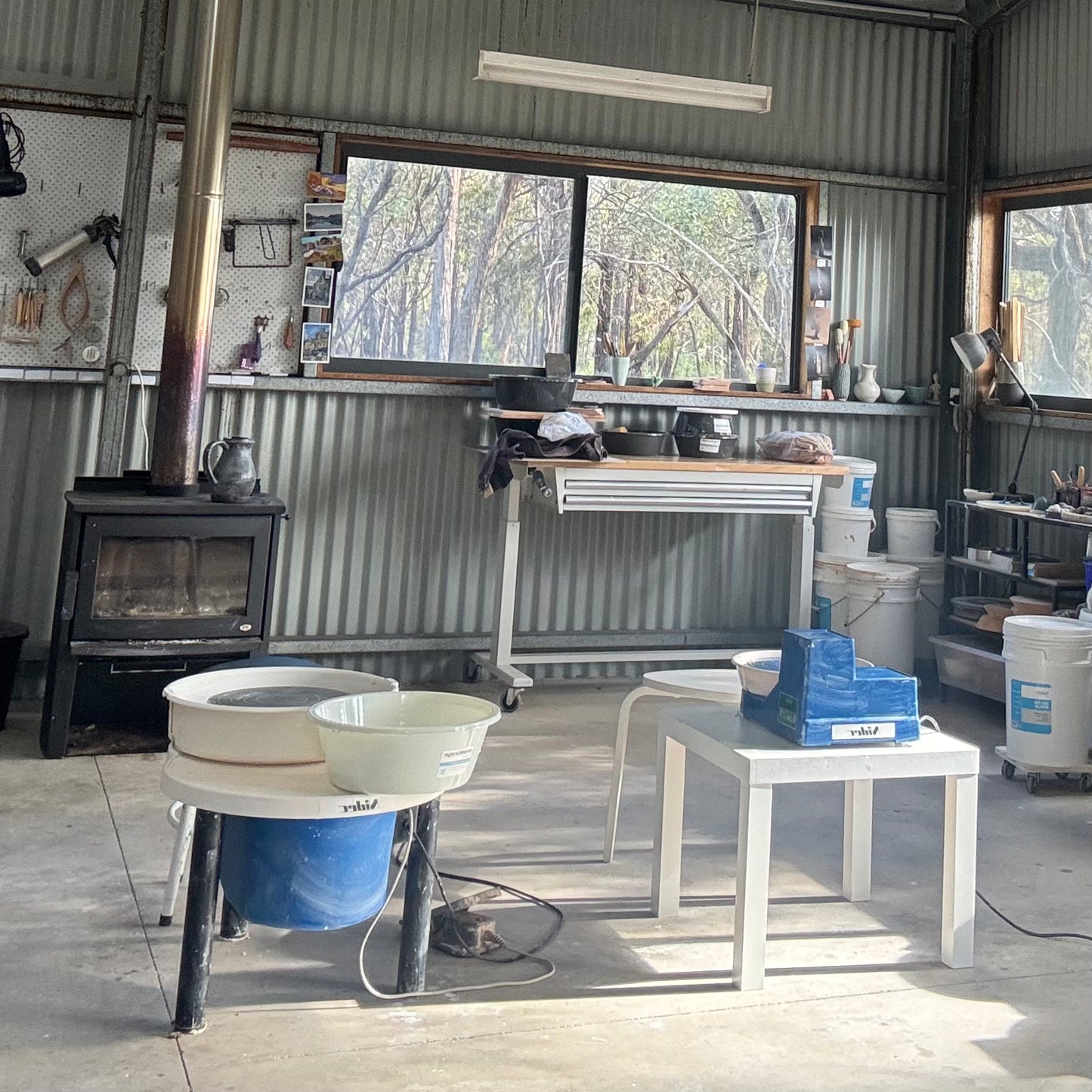 Gift Certificate - 2 hour private pottery lesson at Bells Beach