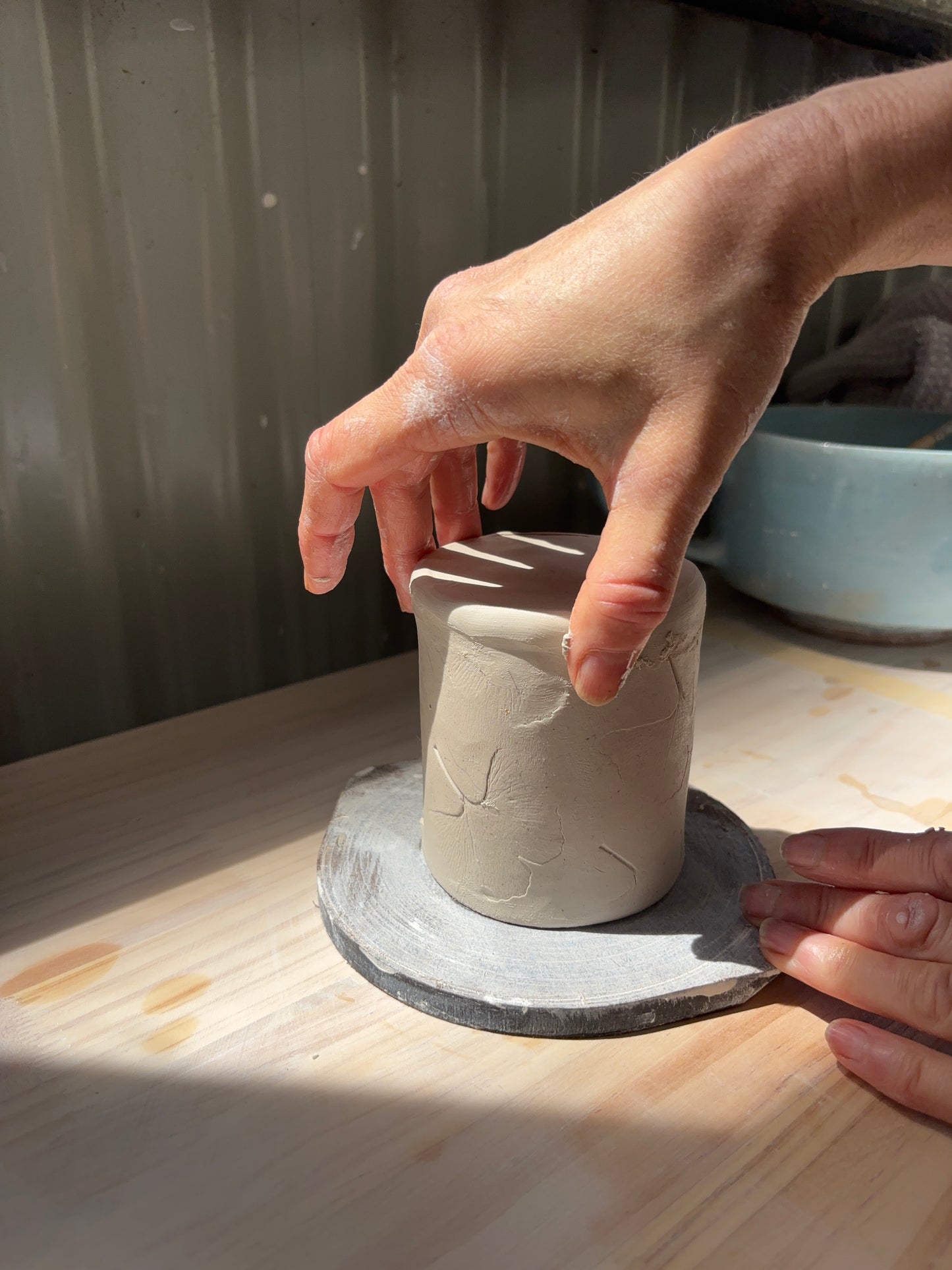 Pottery Lesson - Private/Small Group