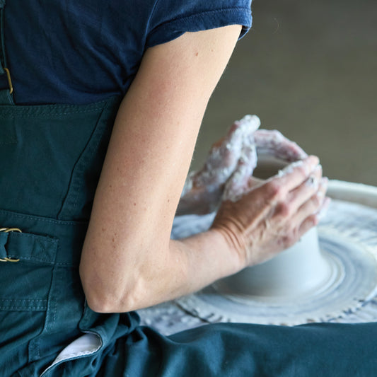 Pottery Lesson - Private/Small Group