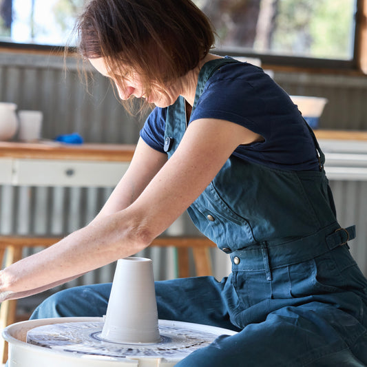 Gift Certificate - 2 hour private pottery lesson at Bells Beach
